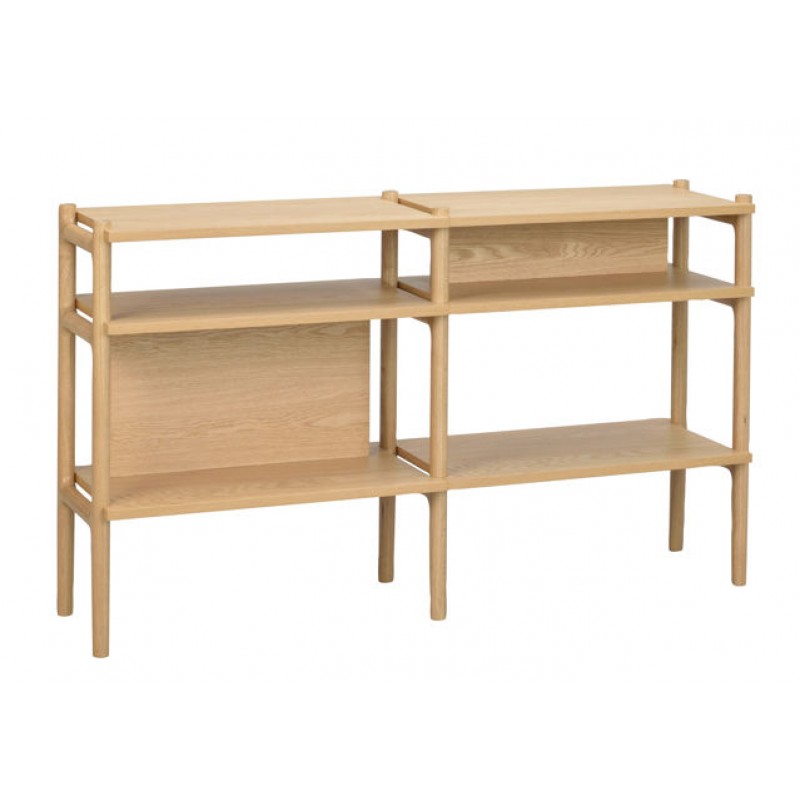 RO Holton Console Table Oak